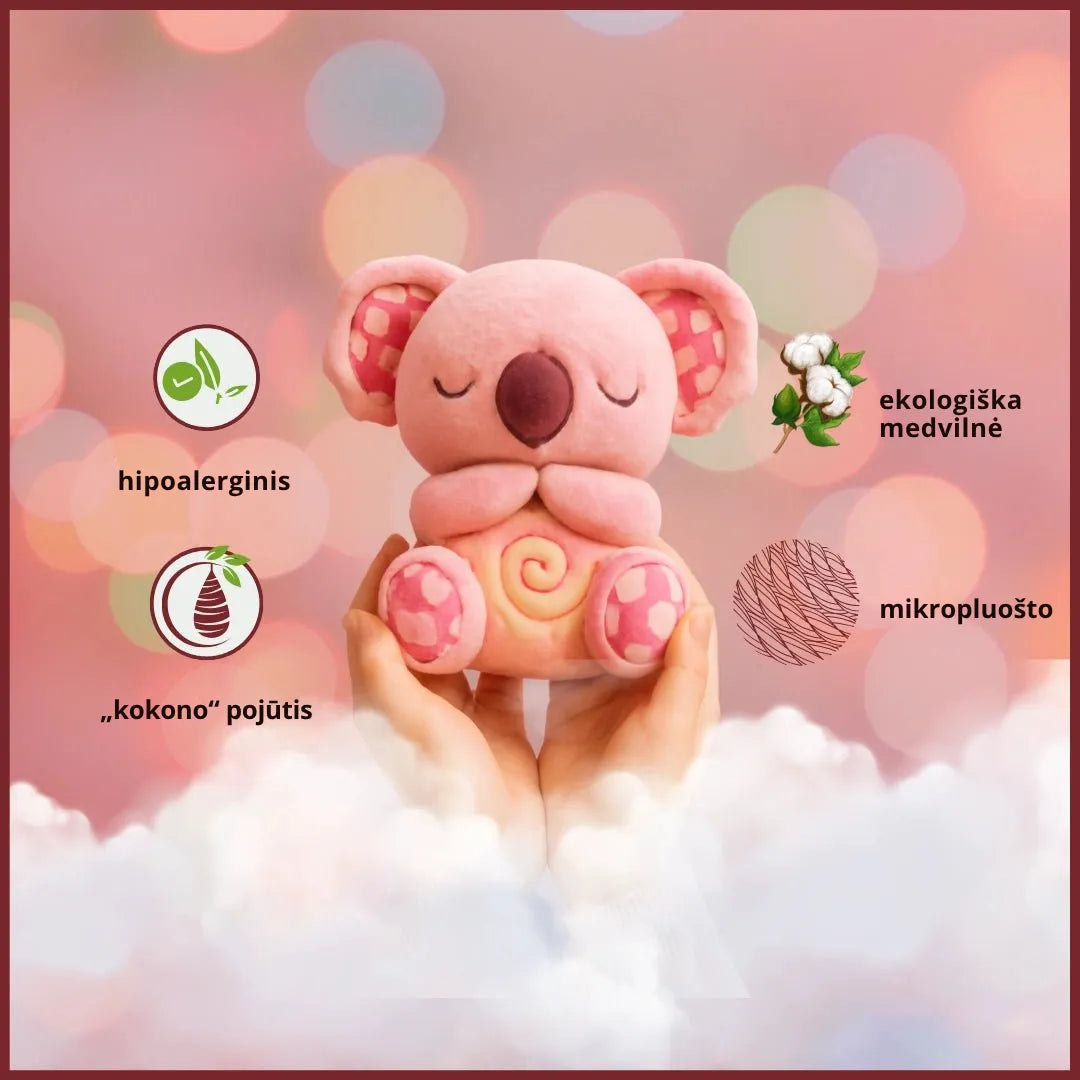 CocoLuna™ – Tavo gerovės palydovas (LT)