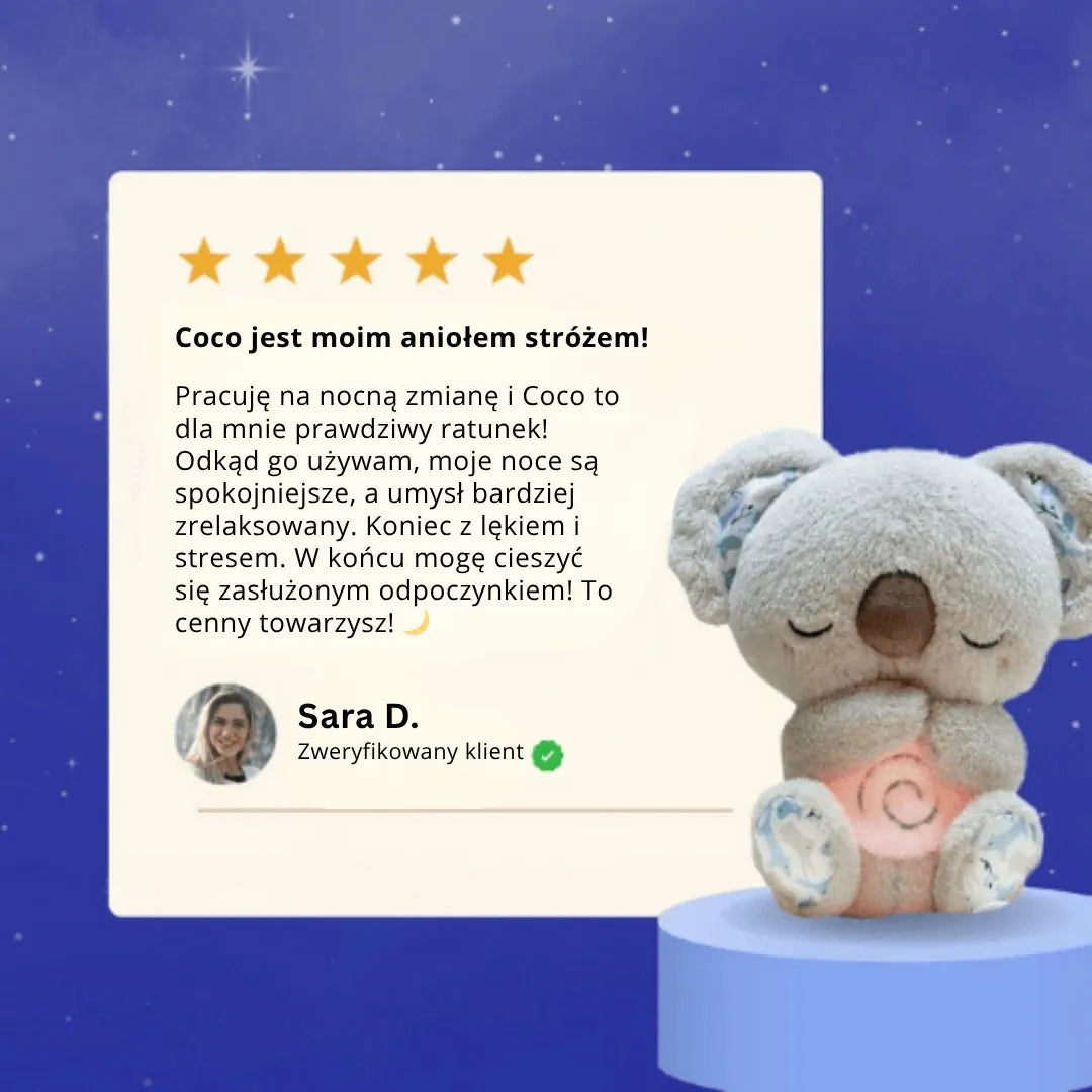 CocoLuna™ – Twój towarzysz dobrego samopoczucia (PL)